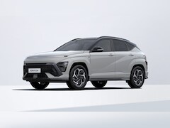 Hyundai Kona - 1.6 GDI HEV N Line Sky | €4500, - korting | Vanaf 419, - Private Lease p/m