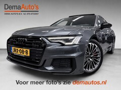 Audi A6 Avant - 55 TFSI e-quattro NW-PRIJS 98DEURO 3X S-LINE BLACK-LINE SOH-TEST/PANO/B&O/SFEERVERL/M-STOE