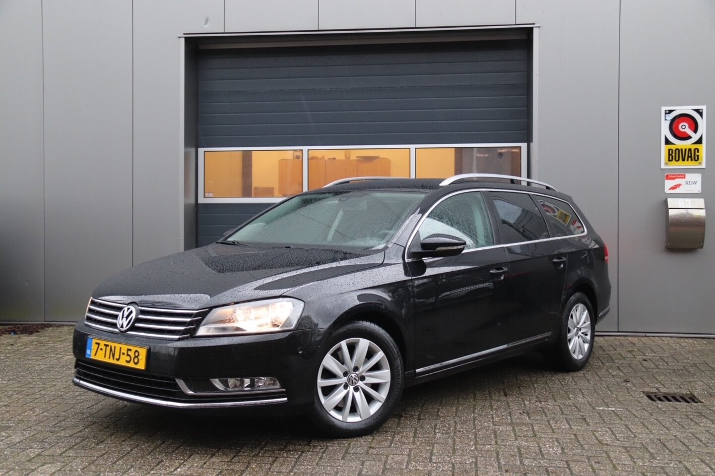 Volkswagen Passat Variant - 1.4 TSI Comfortline Executive Edition BlueMotion 1.4 TSI Comfortline Executive Edition BlueMotion - AutoWereld.nl