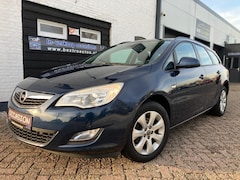 Opel Astra Sports Tourer - 1.4 TURBO Edition 140PK 2e EIG. cruise GARANTIE + GROTE BEURT + NWE APK ALL-IN