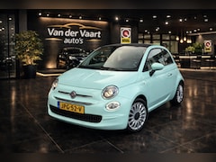 Fiat 500 - CABRIO 1.2 Star Verde Lattementa Apple AIRCO LMV