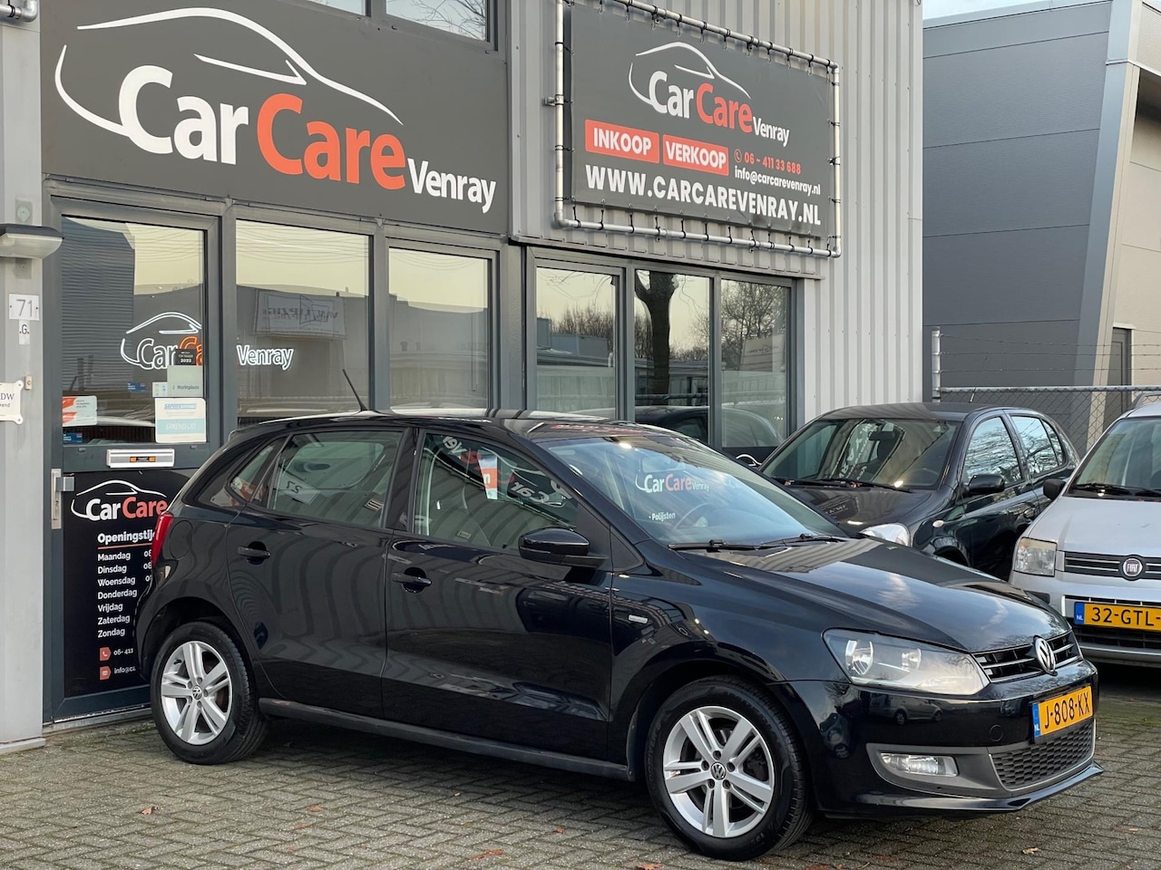 Volkswagen Polo - 1.2-12V Comfortline APK10-2027 NAVIGATIE AIRCO CAMERA - AutoWereld.nl