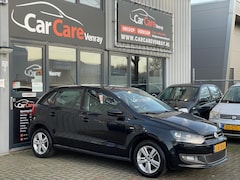Volkswagen Polo - 1.2-12V Comfortline APK10-2027 NAVIGATIE AIRCO CAMERA