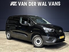 Opel Combo - 1.5D 102pk L1H1 Euro6 Airco | Camera | Navigatie | Apple Carplay | Cruisecontrol Android A