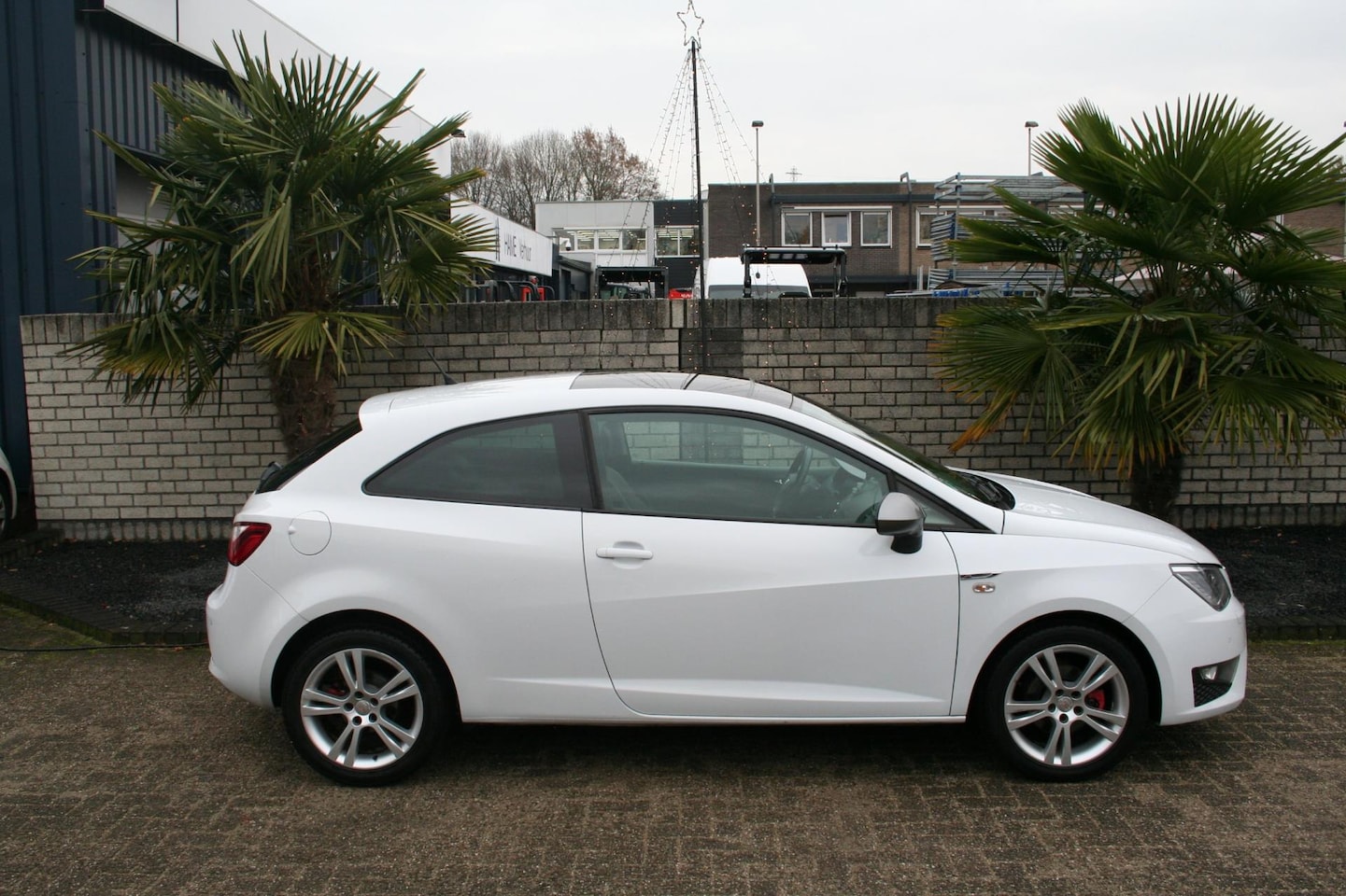 SEAT Ibiza - FR 1.2 TSI FR - AutoWereld.nl