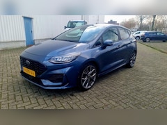 Ford Fiesta - 1.0 EcoBoost Hybrid ST-Line X