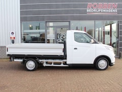 Maxus eDELIVER 3 - LWB 50 kWh Pick-Up / Open Laadbak Elektrisch Nieuw L2