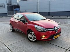Renault Clio - 0.9 TCe Limited NAVI 5 DR NEW APK 2017