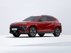 Hyundai Kona - 1.6 GDI HEV N Line | €4500, - korting | vanaf 419, - Private Lease p/m