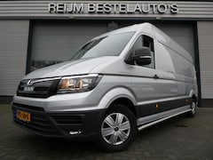MAN TGE - 35 2.0tdi 140pk, L4 H3 , L3 H2, Automaat, Apple CarPlay, Camera, 3-Zits