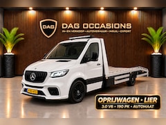 Mercedes-Benz Sprinter - 319 3.0 V6 190PK | OPRIJWAGEN | LIER | AUTOMAAT