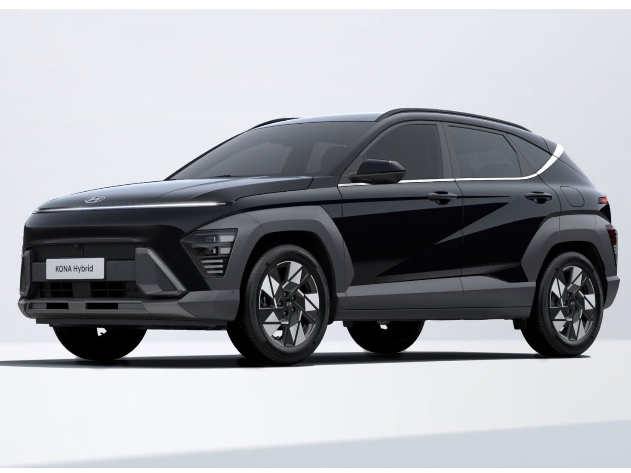 Hyundai Kona - 1.6 GDI HEV Premium | €4500,- korting !! | vanaf 419,- Private Lease p/m ! - AutoWereld.nl