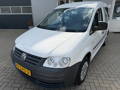 Volkswagen Caddy - 2.0 Optive 5p. airco nette auto