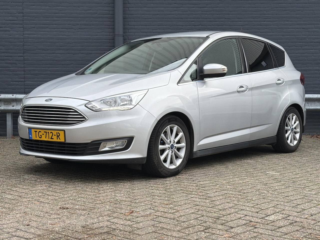 Ford C-Max - 1.0 Titanium 1.0 Titanium - AutoWereld.nl