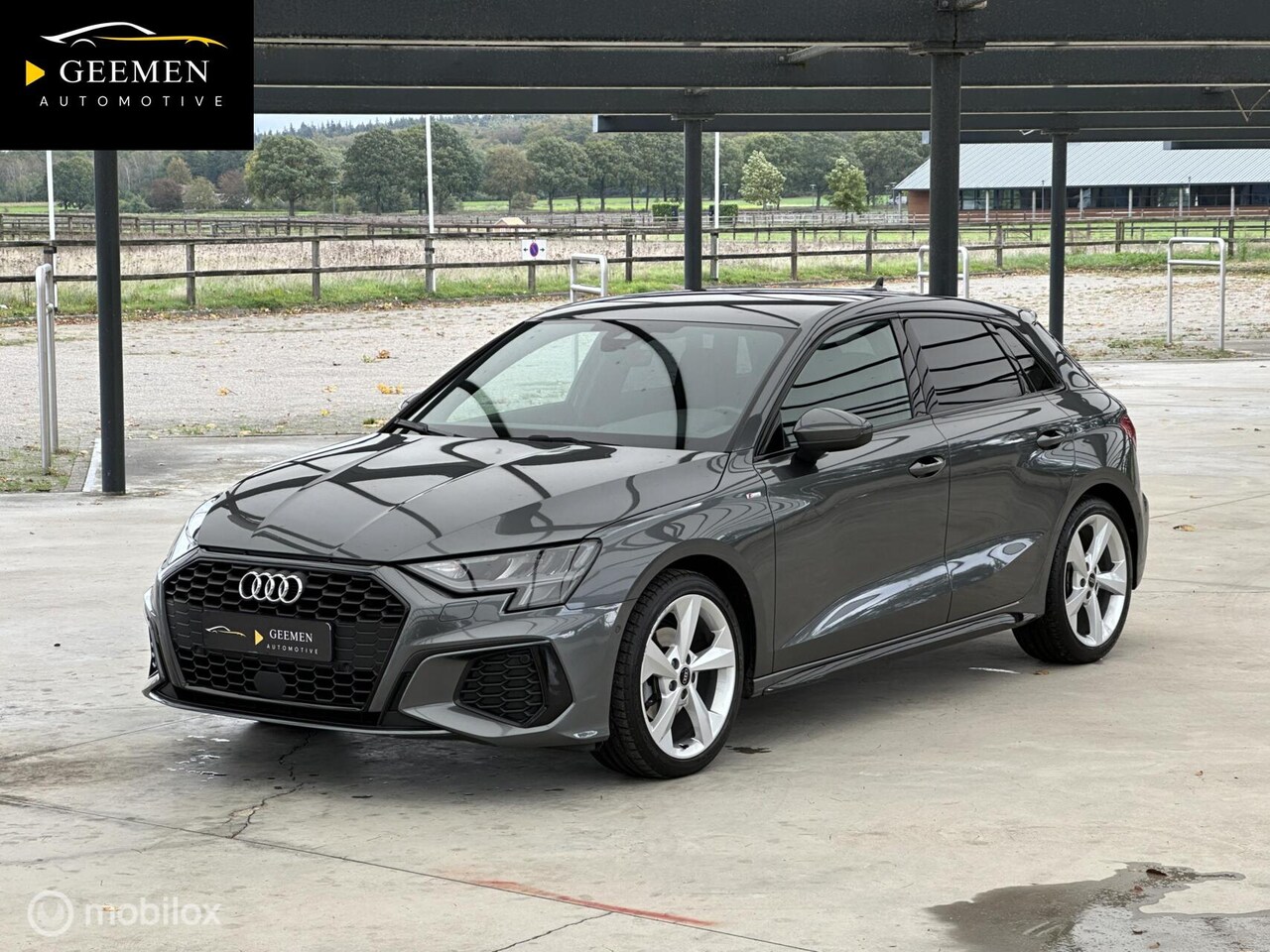Audi A3 Sportback - 35 TFSI S-Line 1EIG/DEALER.OH/ACC/STL.VRW - AutoWereld.nl