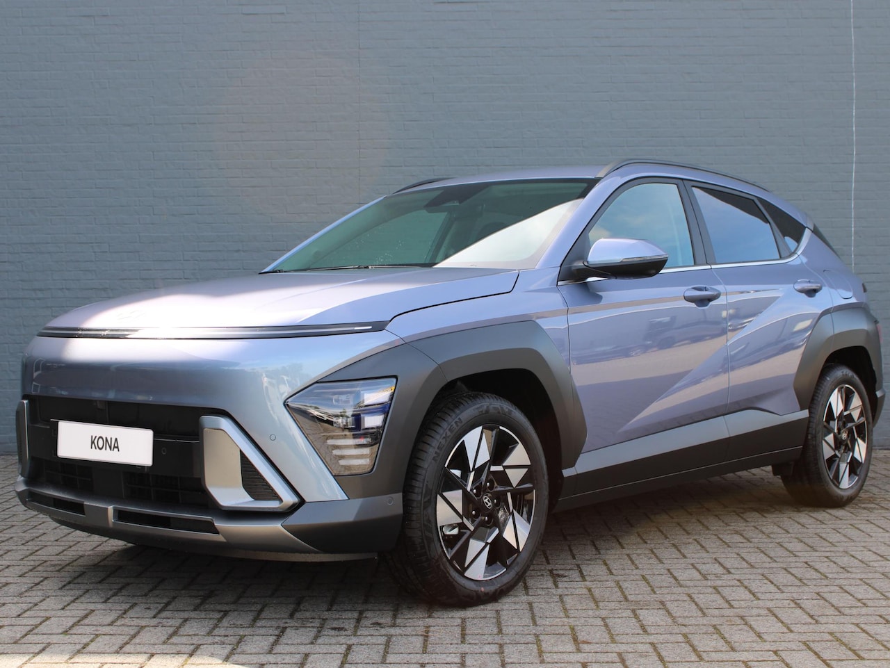 Hyundai Kona - 1.6 GDI HEV Premium 1.6 GDI HEV Premium - AutoWereld.nl