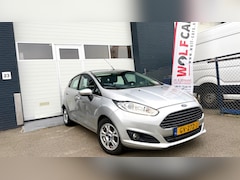 Ford Fiesta - 1.5 TDCi Titanium Lease | Airco | NAV. | ACC | CRUISE | PARKEER SENSOREN