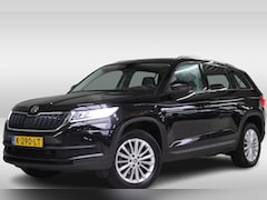 Skoda Kodiaq - 1.5 TSI Business Edition DSG 7-Persoons Navigatie | Parkeercamera | 18" Velgen | Trekhaak
