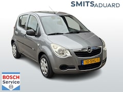 Opel Agila - 1.0 Selection nieuwe APK -Keuring