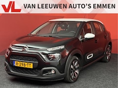 Citroën C3 - 1.2 PureTech Saint James | Climate Control | Navigatie | Automaat