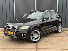 Audi Q5 - 3.0 TDI quattro Pro Line S B&o | Trekhaak |