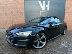 Audi A5 Sportback - 2.0 TFSI MHEV Sport 3X S-line Edition | 190PK | TREKHAAK | CAMERA | 20 INCH | CARPLAY |