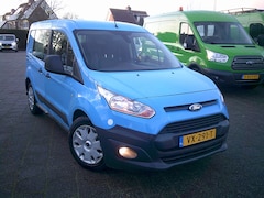 Ford Transit Connect - 1.6 TDCI L1 Trend VOORZIEN VAN AIRCO +TREKHAAK+3 ZITTER