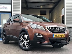 Peugeot 3008 - 1.2 PureTech Blue Lease Executive|Carplay|Navi|17''Inch