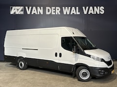 Iveco Daily - 35S16 157pk L3H2 Euro6 Airco | 3500kg trekvermogen | Parkeersensoren Bijrijdersbank