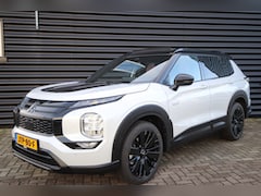 Mitsubishi Outlander - 2.4 PHEV Instyle+ Trail pack, Black Edition, veel extra's