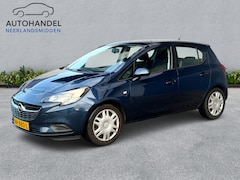 Opel Corsa - 1.0 Turbo Edition Airco Isofix cruisecontrol
