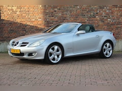 Mercedes-Benz SLK-klasse - 200 | Onderhoud Aanwezig | Vol Leder | Stoelverwarming | Cruise control | Super nette staa