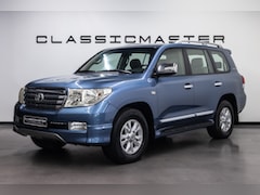 Toyota Land Cruiser - 4.0 V6 VVT-i Executive 6 persoonsuitvoering (€ 57.809.92 Ex B.T.W) PETROL 60TH ANNIVERSARY