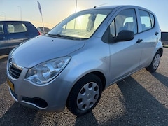 Opel Agila - 1.0 Essentia Airco NAP 80xxx KM APK 1E Eigenaar