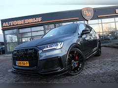 Audi Q7 - 60 TFSI e Competition | RS-zetels | Bose | Softclose | Massage |