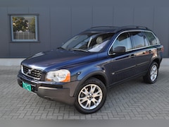 Volvo XC90 - 2.5 T Elite, netto € 10.700, bijtel vriendelijk, 4ever Youngtimer