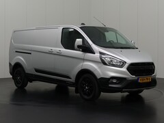 Ford Transit Custom - 130PK L2H1 Trail Limited | 2800Kg Trekhaak | Leder | Camera | Multimedia | 3-Zits