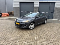 Renault Mégane Estate - 1.5 dCi Parisienne Navi, Airco, Bj 2012