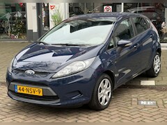 Ford Fiesta - 1.25 Limited