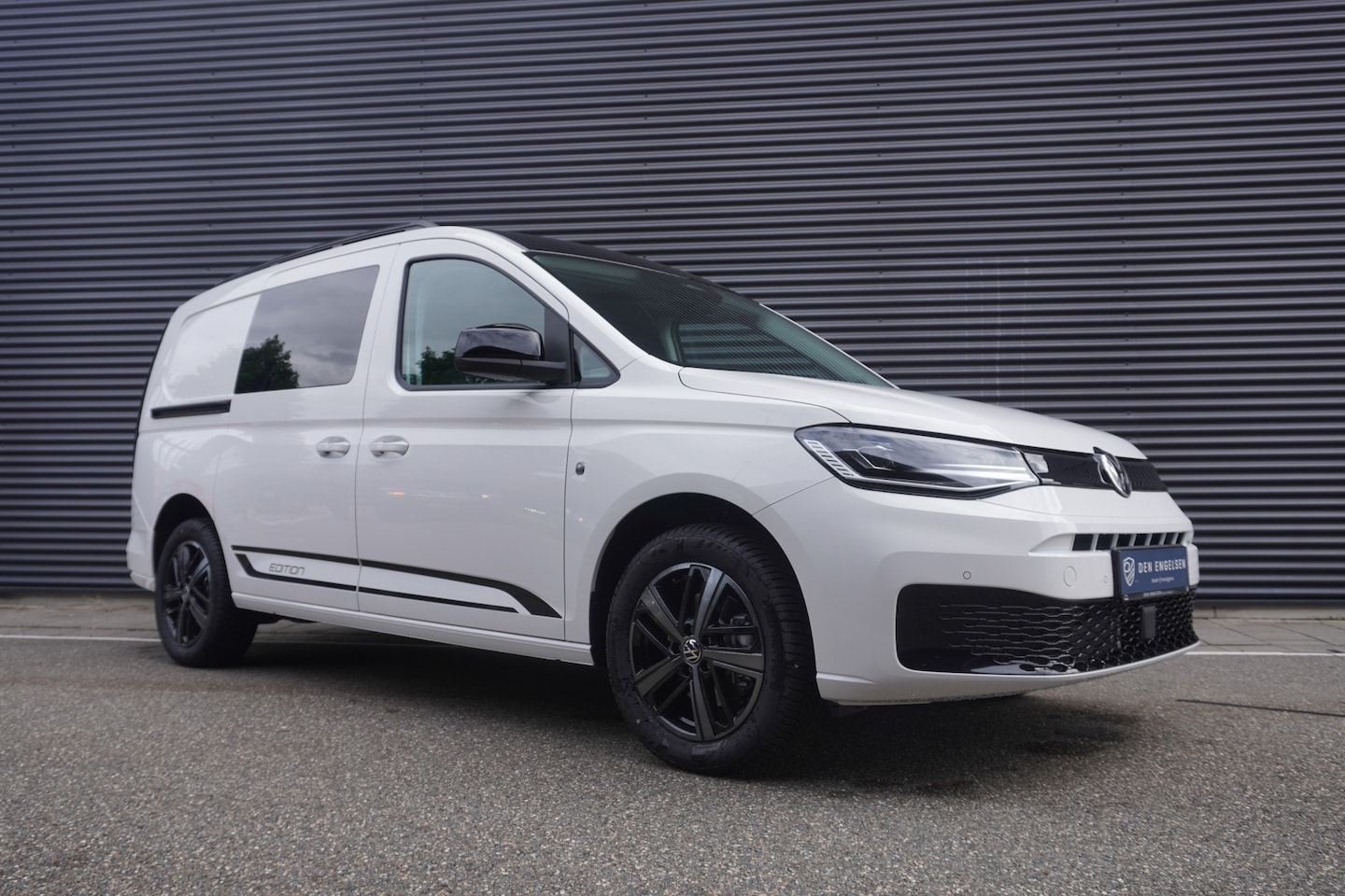 Volkswagen Caddy Maxi - Flexible Limited Edition 1.5 eHybrid EU6 85 kW (115 pk) 19,7 kWh 6 versnellingen DSG Caddy - AutoWereld.nl