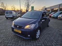 SEAT Mii - 1.0 Sport Connect|DEALER ONDERHOUDEN|CRUISE|5-DEURS|