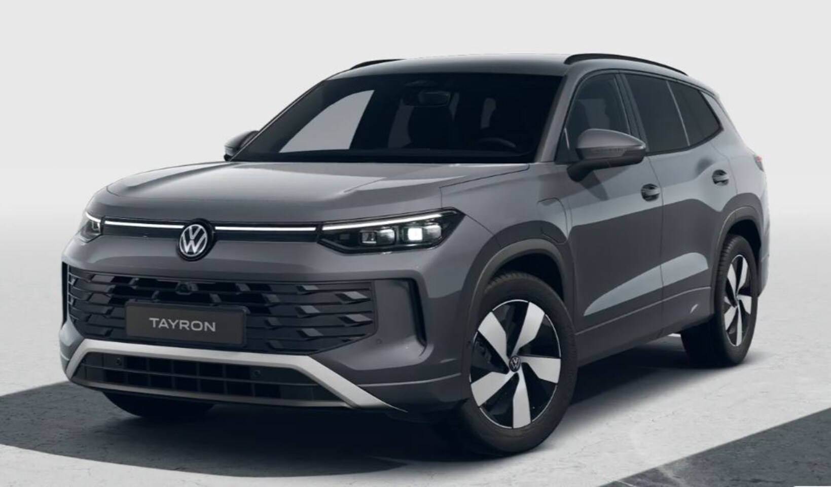 Volkswagen Tayron - 1.5 eHybrid Life Edition !!!Profiteer ook van € 5.000 inruilpremie!!! - AutoWereld.nl