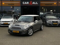 MINI Cooper S - 1.6 AIRCO/LMVELGEN/RIJDT PERFECT/NETTE AUTO