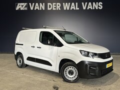 Peugeot Partner - 1.5 BlueHDI L1H1 Mooie bus Euro6 Airco | Dakdragers | zijdeur