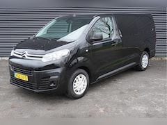 Citroën Jumpy - 2.0 120pk Dubbele cabine XL L3 5-zits Trekhaak Cruise control Parkeersensoren Airco