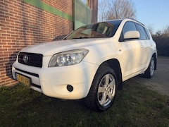 Toyota RAV4 - 2.2 D4D Linea Terra*2007*|Airco|Cruise|T-haak|4x4