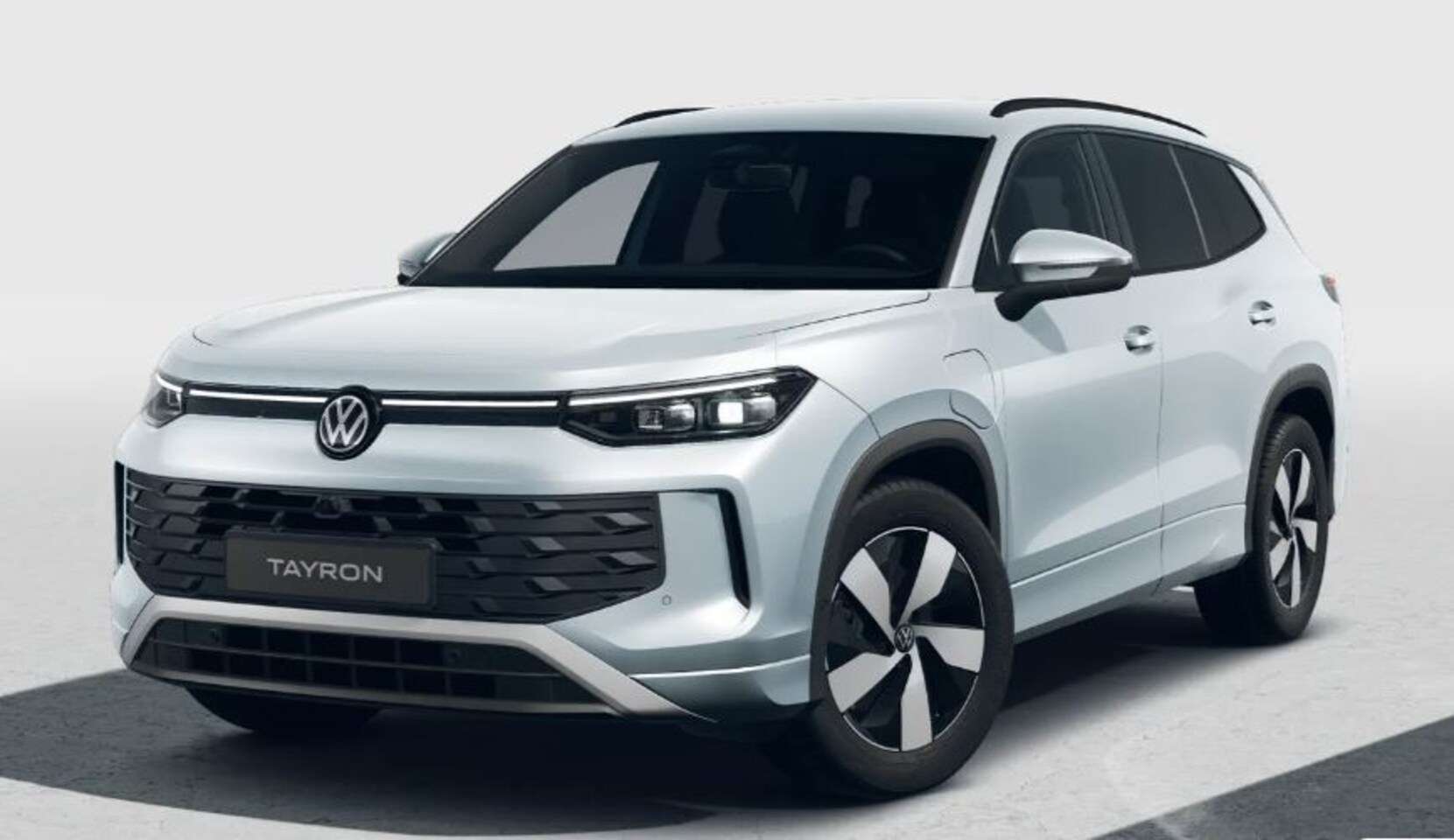 Volkswagen Tayron - 1.5 eHybrid Life Edition !!!Profiteer ook van € 5.000 inruilpremie!!! - AutoWereld.nl