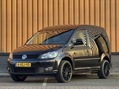 Volkswagen Caddy - 1.6 TDI | Trekhaak | Parkeersensoren | Airconditioning | Cruise Control | 15" Lichtmetaal