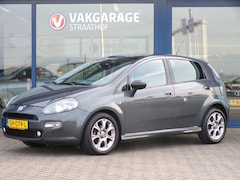 Fiat Punto Evo - 0.9 TwinAir Lounge, Climate control / Schuifdak / Cruise control / 16' LMV
