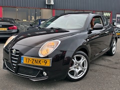 Alfa Romeo MiTo - 0.9 TwinAir Distinctive / NAP / LEER / NETTE AUTO /